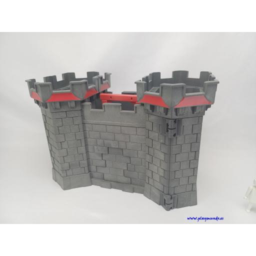 PLAYMOBIL CASTILLO MALETIN  [1]