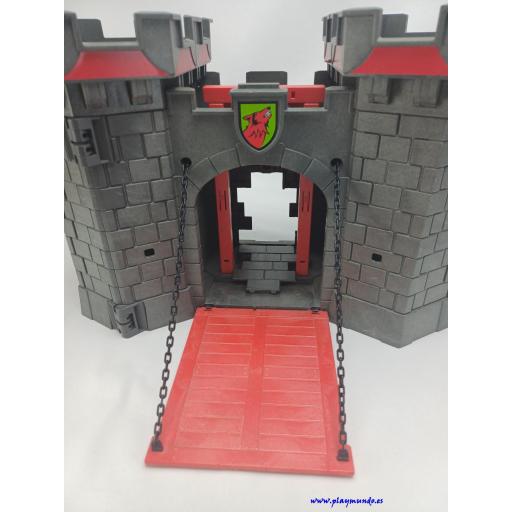 PLAYMOBIL CASTILLO MALETIN  [3]