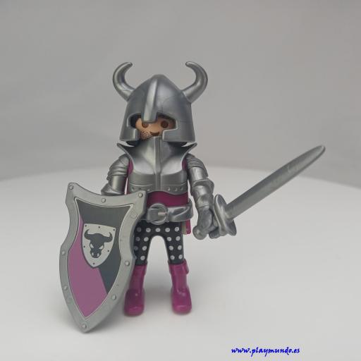 PLAYMOBIL CABALLERO MEDIEVAL mod555