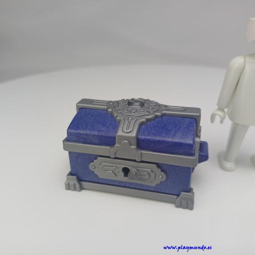 PLAYMOBIL BAUL COFRE  mod099