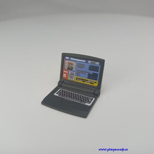 PLAYMOBIL ORDENADOR PORTATIL MOD06 [0]