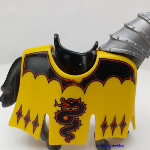 ​PLAYMOBIL CABALLO  MEDIEVAL  mod401 [1]