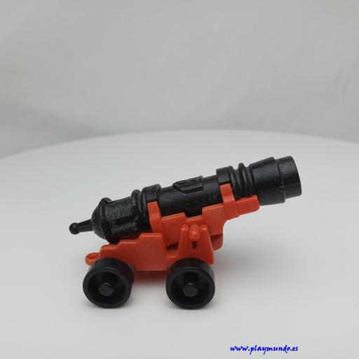 PLAYMOBIL CAÑON MEDIEVAL PIRATA CLASICO [0]
