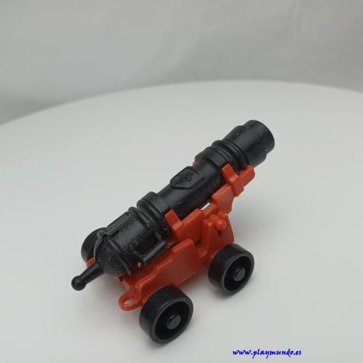 PLAYMOBIL CAÑON MEDIEVAL PIRATA CLASICO [1]
