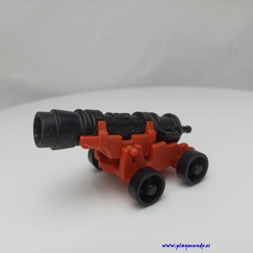 PLAYMOBIL CAÑON MEDIEVAL PIRATA CLASICO [2]