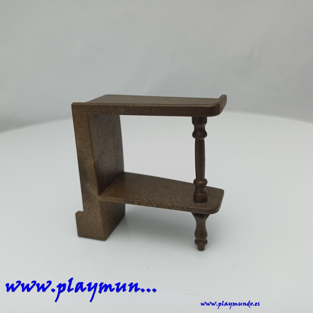 PLAYMOBIL ESTANTERIA BARCO PIRATA 3750 3550