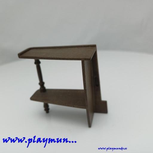 PLAYMOBIL ESTANTERIA BARCO PIRATA 3750 3550 [1]