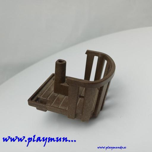 PLAYMOBIL COFA BARCO PIRATA REF. 3750 [0]