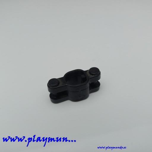 PLAYMOBIL SOPORTE MASTIL DE VELA (MASTIL TRASERO SUPERIOR) BARCO PIRATA (REF 3750 - 3550) [0]