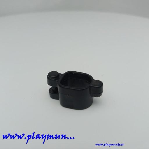 PLAYMOBIL SOPORTE MASTIL DE VELA (MASTIL TRASERO INFERIOR) BARCO PIRATA (REF 3750 - 3550) [0]