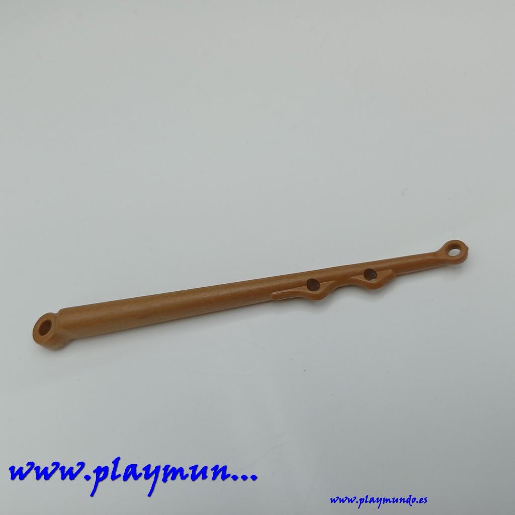 PLAYMOBIL MASTIL DE GRUA BARCO PIRATA 3550 3750