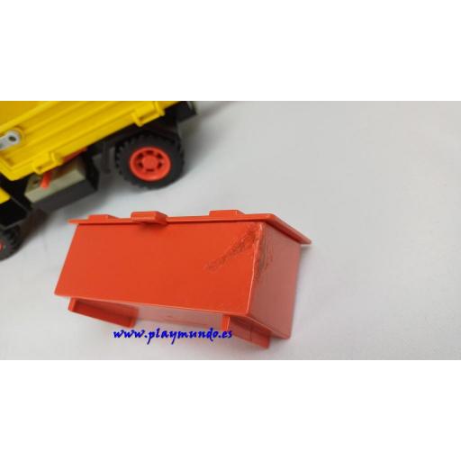 PLAYMOBIL 3454 CAMION CONSTRUCCION  (AÑO 1986 - 1992) [7]