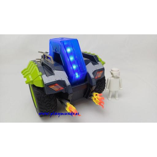 PLAYMOBIL MOTO GIGANTE 3 RUEDAS [2]