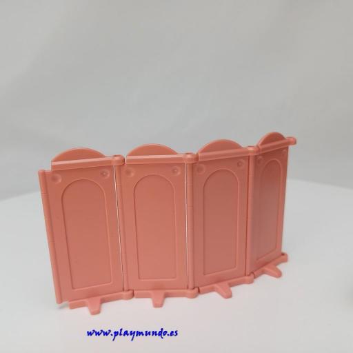 PLAYMOBIL BIOMBO MOBILIARIO   [1]