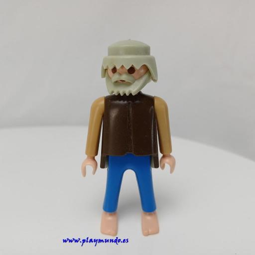 PLAYMOBIL  MUÑECO CLICK  MOD0224