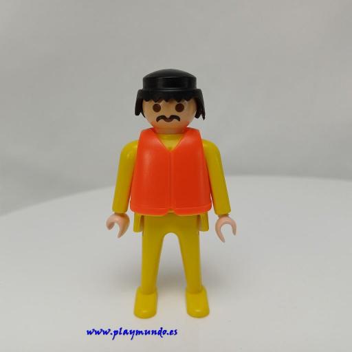 PLAYMOBIL MUÑECO CLICK  MOD1031