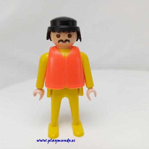 PLAYMOBIL MUÑECO CLICK  MOD1031 [1]