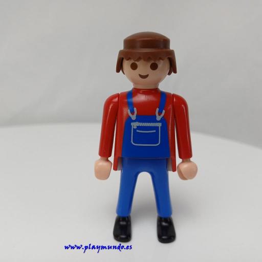 PLAYMOBIL MUÑECO CLICK MOD768 [0]