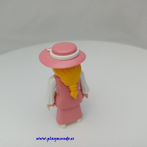 PLAYMOBIL PERSONAJE DAMA VICTORIANA MOD05525 [1]