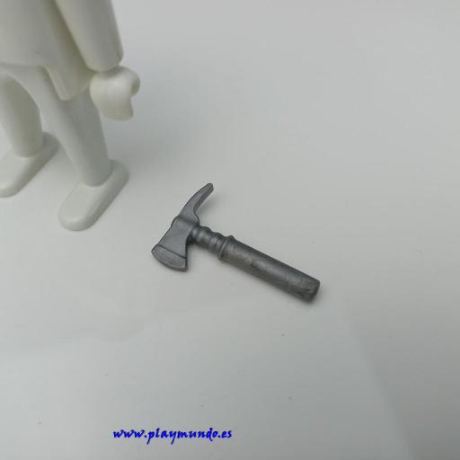 PLAYMOBIL HACHA PEQUEÑA MOD0542 [0]