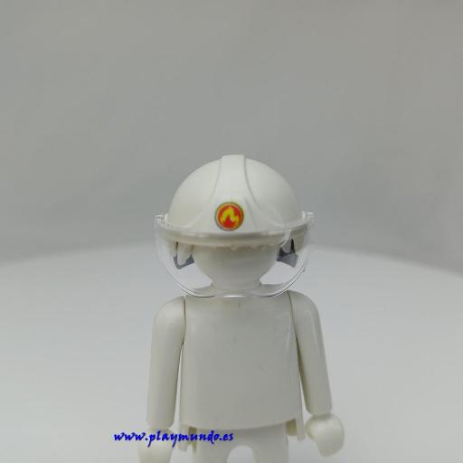 PLAYMOBIL CASCO BOMBERO MOD024