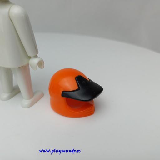 PLAYMOBIL CASCO MOTOCROSS  MOD044 [0]