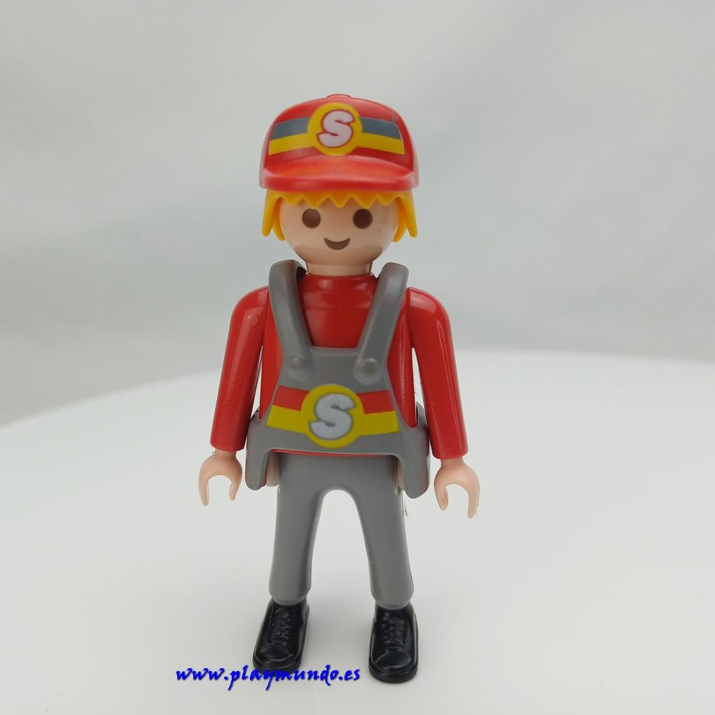 PLAYMOBIL MUÑECO CLICK  MOD1004