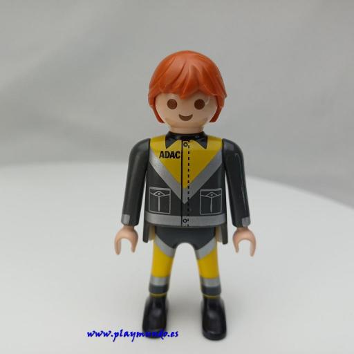 PLAYMOBIL MUÑECO CLICK  MOD1001