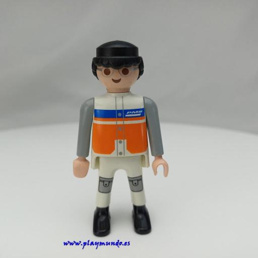 PLAYMOBIL MUÑECO CLICK MOD045