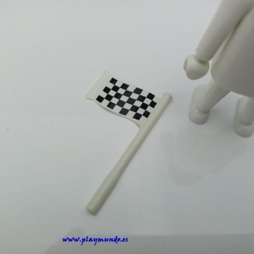 PLAYMOBIL BANDERA CARRERAS [0]
