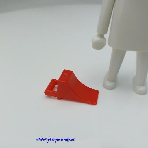 PLAYMOBIL CUÑA TOPE AUTO CAMION [0]
