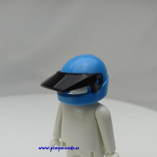 PLAYMOBIL CASCO MOTOCROSS  MOD045 [1]