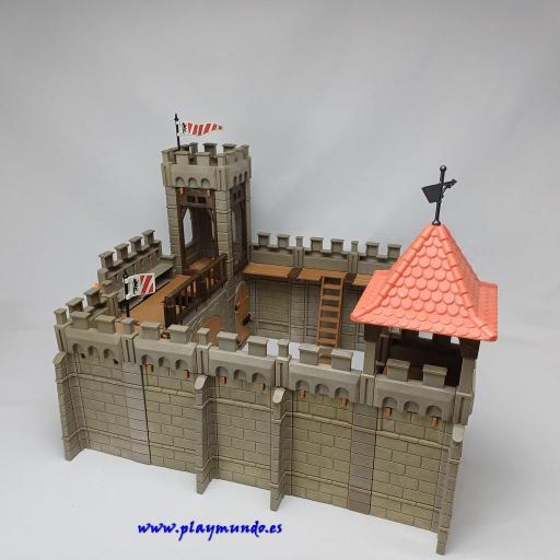 PLAYMOBIL 3667 CASTILLO MEDIEVAL (1993 - 2004) [3]
