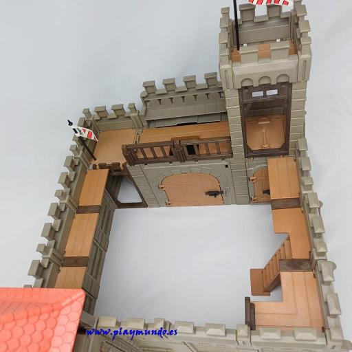PLAYMOBIL 3667 CASTILLO MEDIEVAL (1993 - 2004) [5]