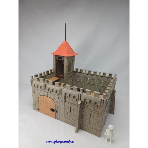 PLAYMOBIL CASTILLO MEDIEVAL FORTALEZA [0]