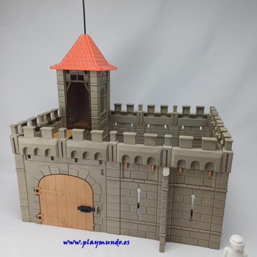 PLAYMOBIL CASTILLO MEDIEVAL FORTALEZA [1]