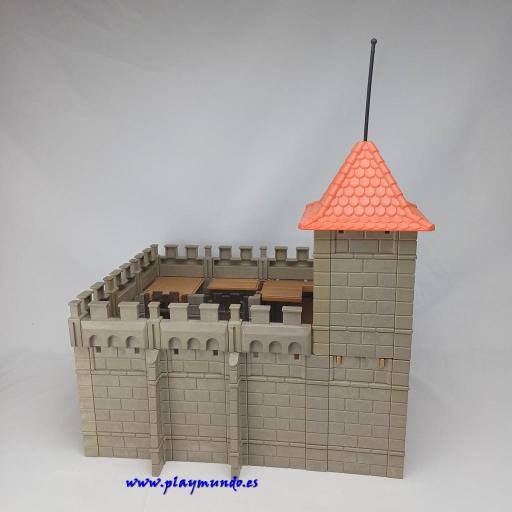 PLAYMOBIL CASTILLO MEDIEVAL FORTALEZA [5]
