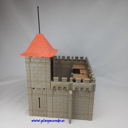 PLAYMOBIL CASTILLO MEDIEVAL FORTALEZA [6]