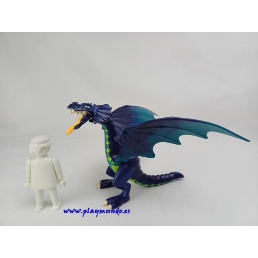 PLAYMOBIL DRAGON MOD82 [0]