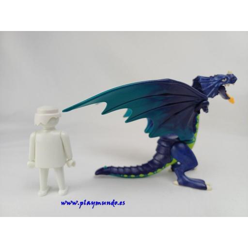 PLAYMOBIL DRAGON MOD82 [2]