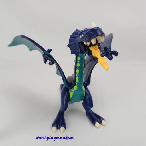 PLAYMOBIL DRAGON MOD82 [4]