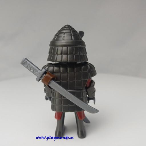 PLAYMOBIL  4748 SPECIAL SAMURAI (AÑO 2011) [1]