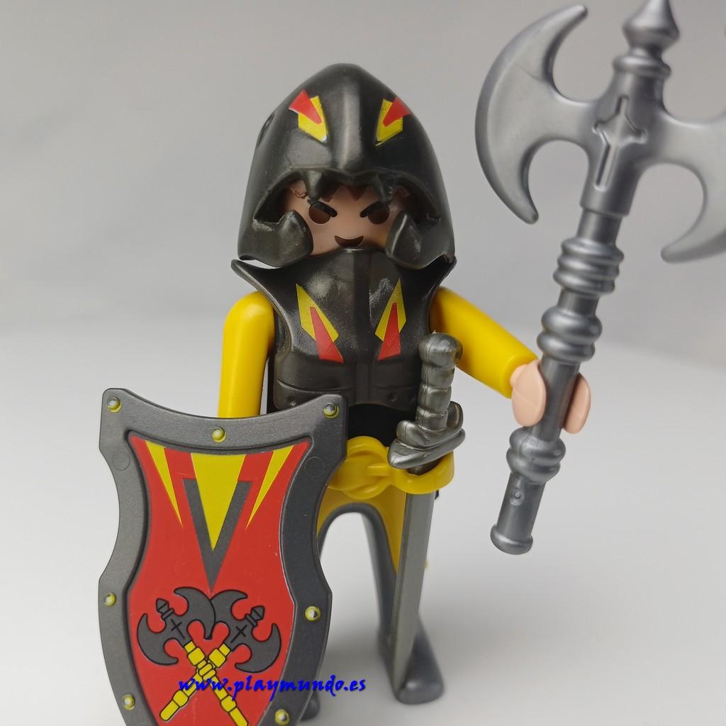 PLAYMOBIL 4646 SPECIAL CABALLERO MEDIEVAL (AÑO 2006 - 2008)