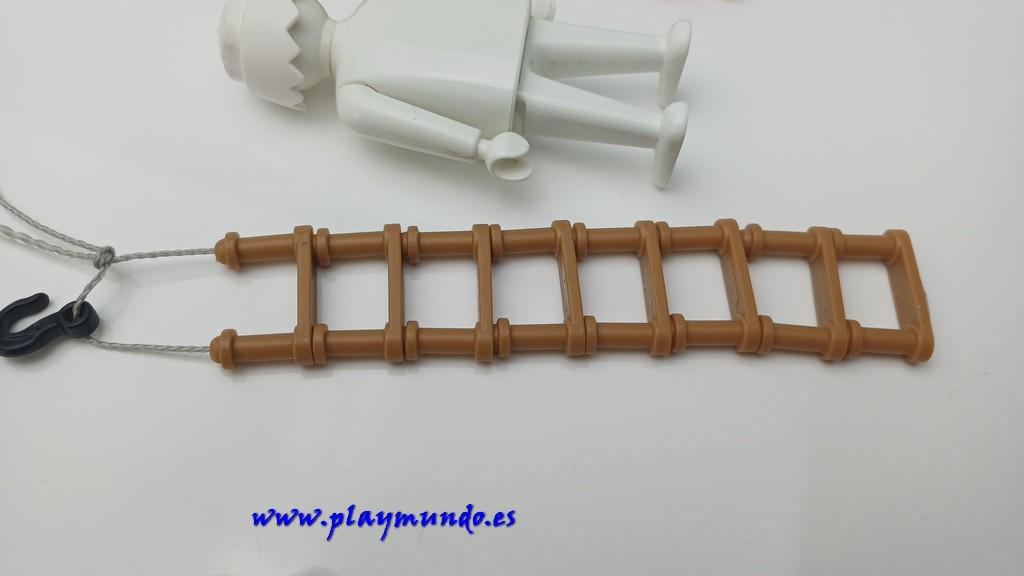 PLAYMOBIL ESCALA ESCALERA
