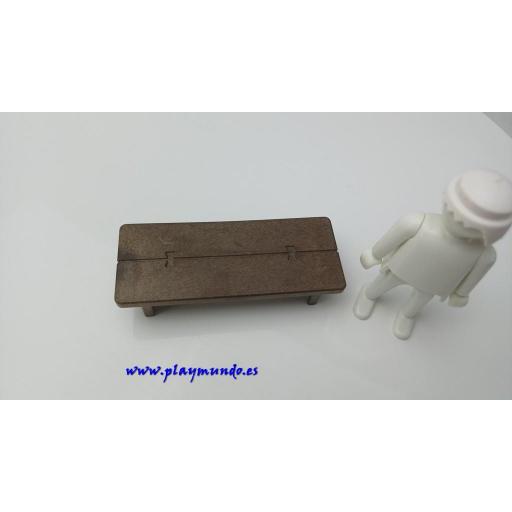 PLAYMOBIL BANCO ASIENTO MEDIEVAL mod168 [0]