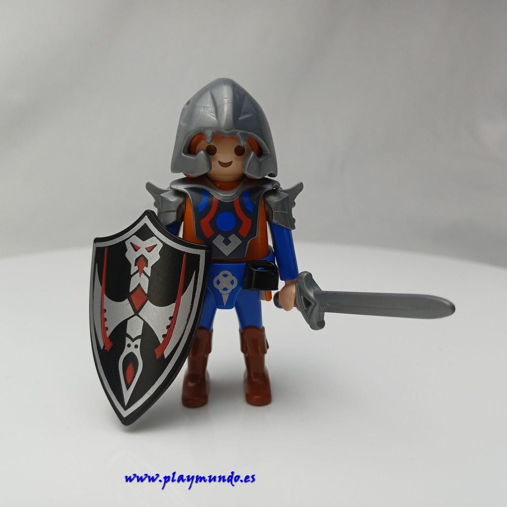 PLAYMOBIL CABALLERO MEDIEVAL mod555