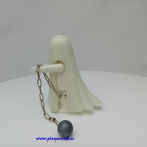 PLAYMOBIL  3317 FANTASMA (1983 - 1999) [1]