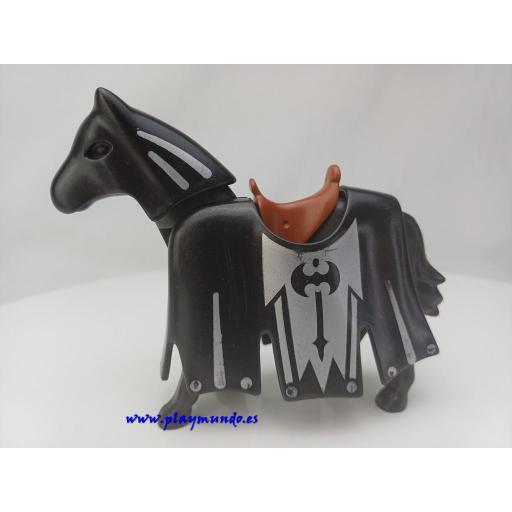 ​PLAYMOBIL CABALLO  MEDIEVAL  mod401 [0]