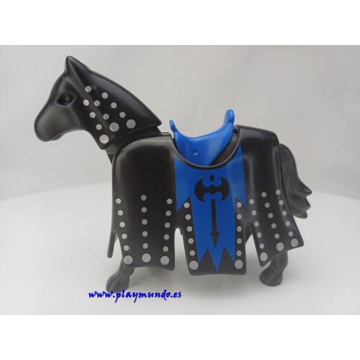 ​PLAYMOBIL CABALLO  MEDIEVAL  mod403 [0]