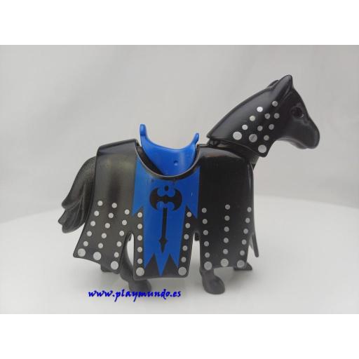 ​PLAYMOBIL CABALLO  MEDIEVAL  mod403 [1]